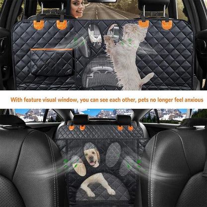 MaisonNorman Car Seat Cover