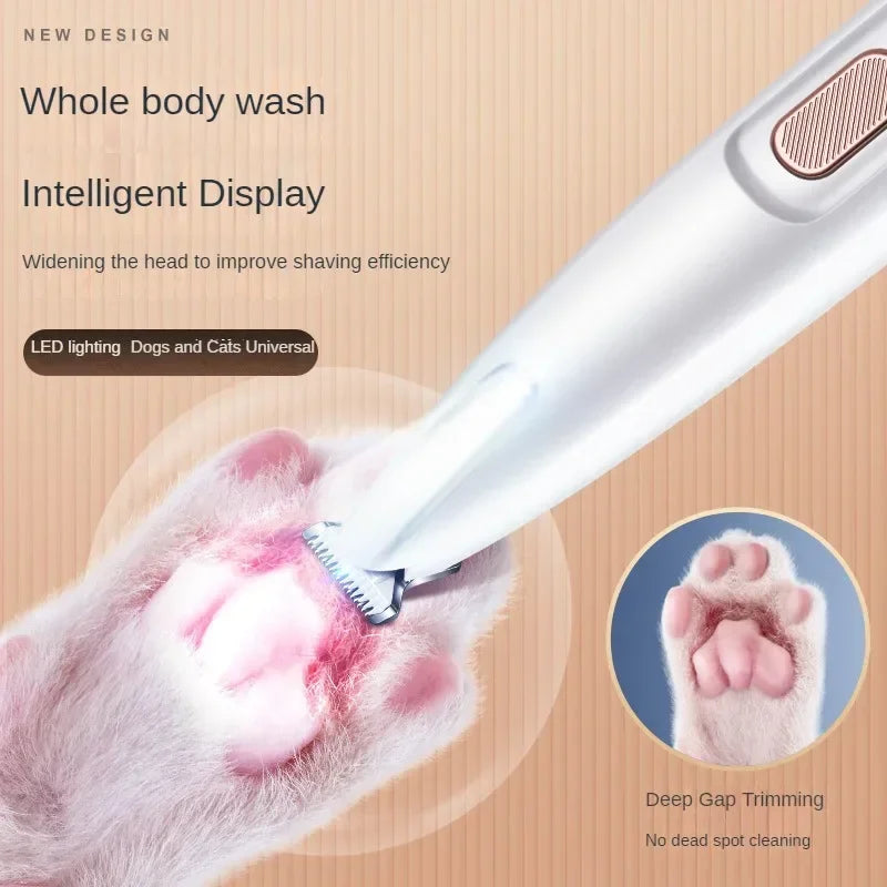 MaisonNorman Paw Trimmer