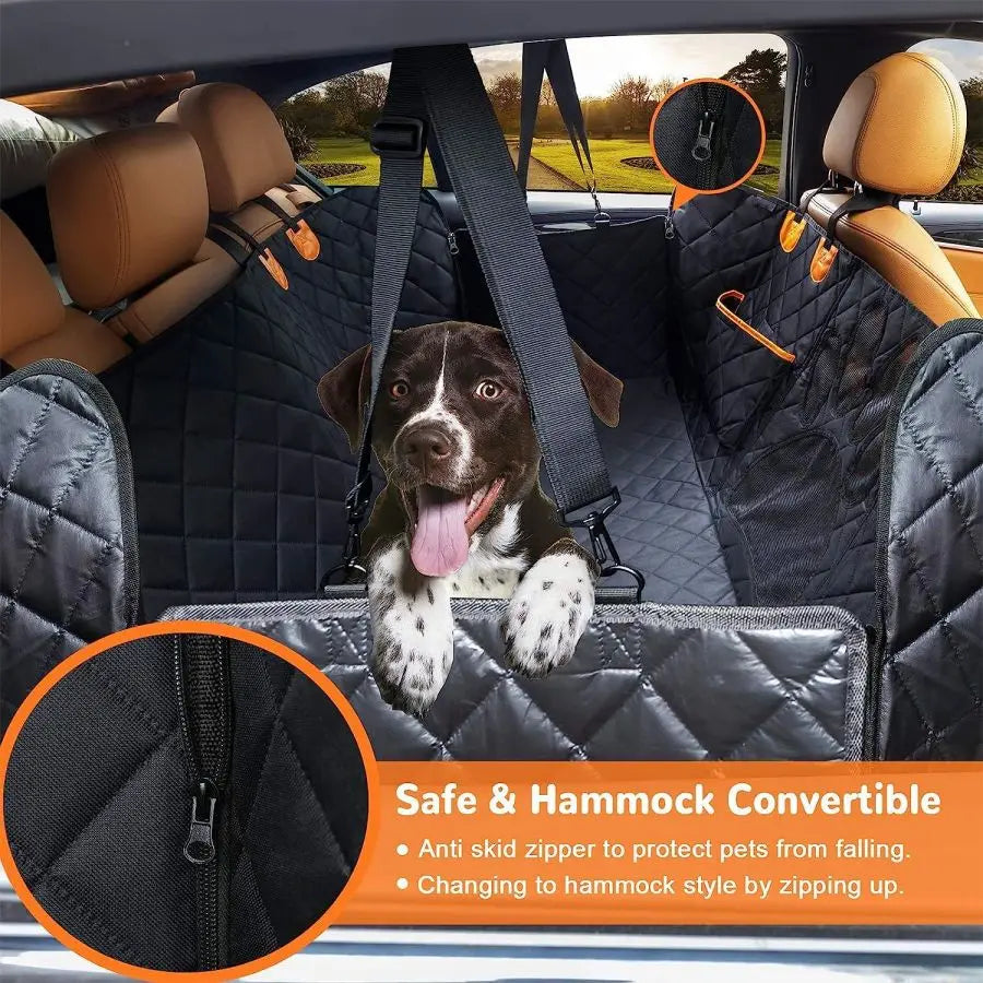 MaisonNorman Car Seat Cover